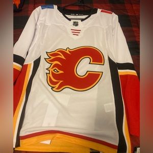 Adidas Calgary jersey